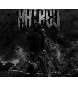 Hatred Steam Key EUROPE